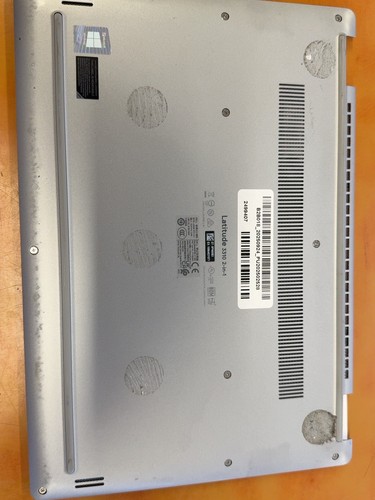 Coque inférieure capot - inférieure,