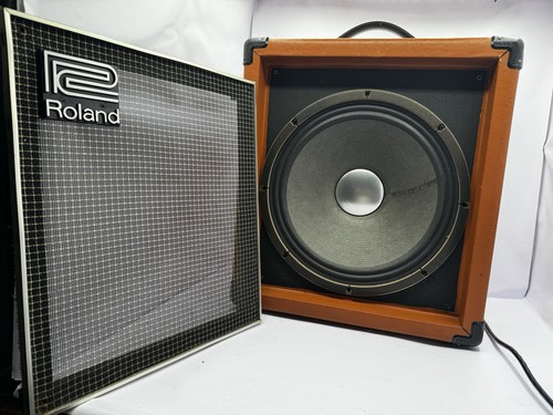Roland cube orange 60w - roland, cube-60