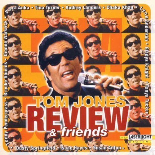 Tom jones review - tom, (&