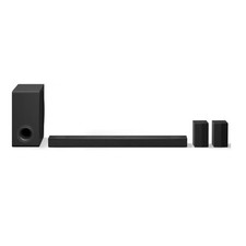 Lg Barre De Son Immersive Avec