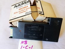 AutoMate 45C66A Dual Output Module Programmable Controller