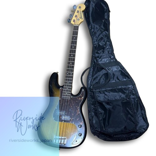Guitare basse électrique