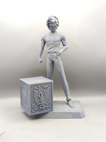 Figurine ikki phoenix - du,