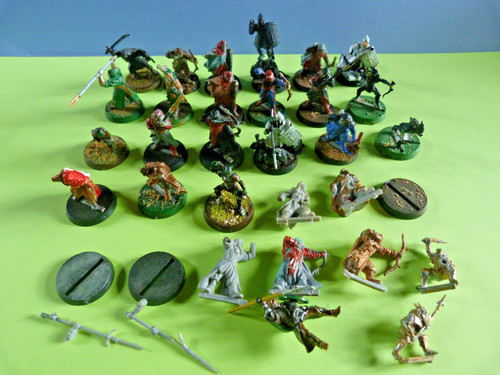 Warhammer sda lotr - warhammer,