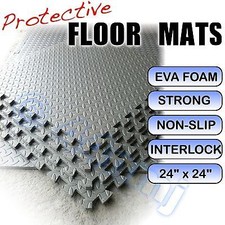 Dalles De Gym À Domicile En