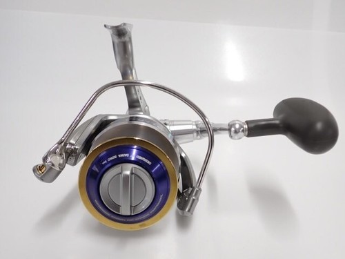 Daiwa saltiga 6000 - daiwa, 01