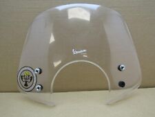 Piaggio Vespa GTS 300 Super ABS 2016 3,615 miles front screen (14257)