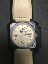 Montre Bell & Ross type desert BR 03-92 neuve