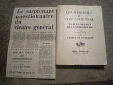 Mgr BOUVIER: Les Mystères du