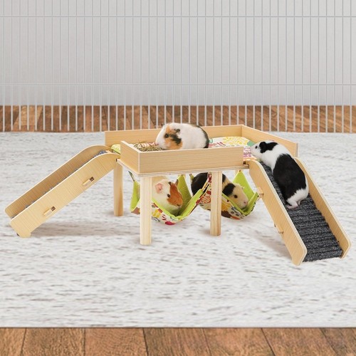 Accessoire cage cochon inde - cage,