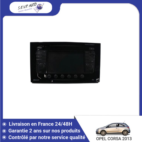 Autoradio opel corsa - 🇫🇷,