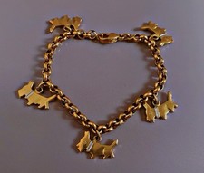 Bracelet plaqué or Bijou