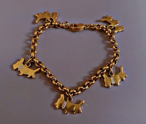 Bracelet plaqué bijou - plaqué, or