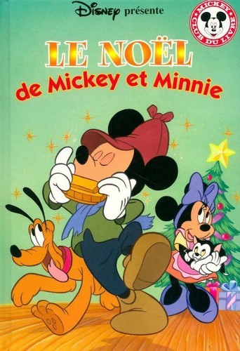 Noël mickey minnie - de,