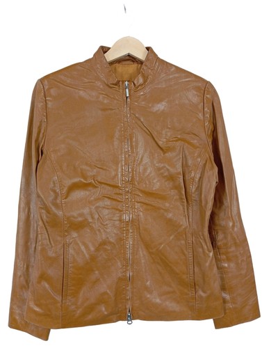 Mauritius veste cuir dames - cuir,
