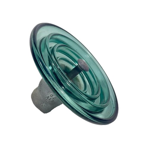 Isolateur verre transparent - en,