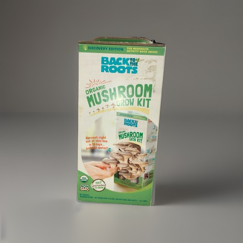 Back the roots organic - back,