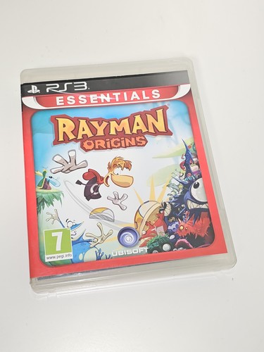 Jeu ps3 rayman - ps3, pour