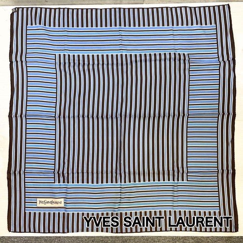 Foulard yves saint laurent - foulard,