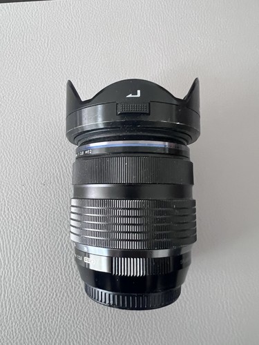 Olympus zuiko digital pro - m.zuiko,