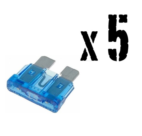 Lot fusibles standard - standard, de