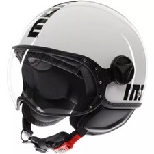 Casque Moto Jet Momo Design