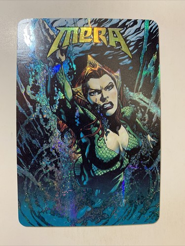 Queen mera aquawoman goddess - queen,