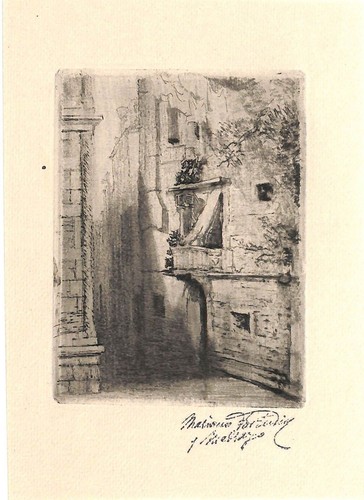 Mariano fortuny madrazo - madrazo, "