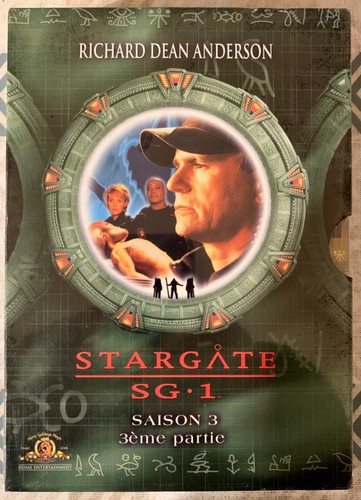 Stargate sg1 saison - -,