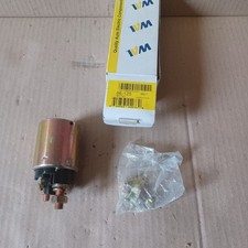 Solénoïde de démarreur