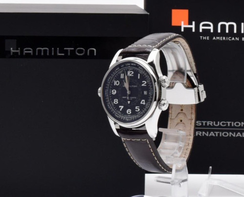 Montre homme hamilton - homme,