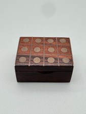 Ancienne Boîte à Secret INDE