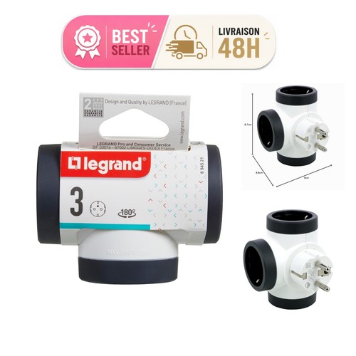 Legrand 694521 adaptateur - legrand,