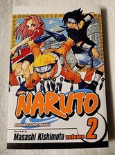 Naruto Volume 2 The Worst