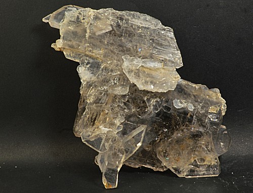 Cristal quartz plat - plat,