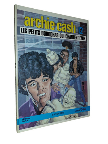 Archie cash les petits - archie,