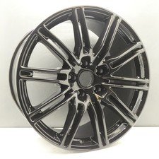 Jante En Alliage Noir 21" OEM