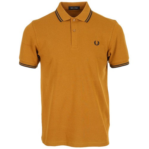 Vêtement polos fred perry - vêtement,