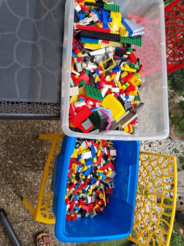 Lego lot diverses pièces - lego, de