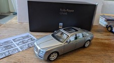 KYOSHO 1/18 ROLLS-ROYCE GHOST
