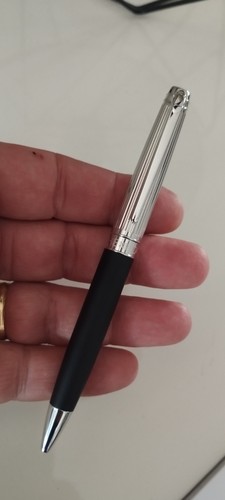 Luxueux stylo bille caran - stylo,