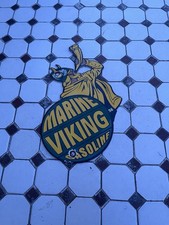 Ancienne Plaque Émaillée