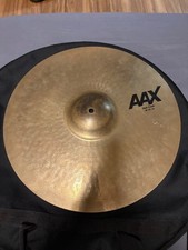Cymbale SABIAN AAX Thin Crash