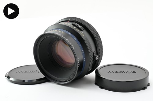 Neuf objectif mamiya - [neuf+++],