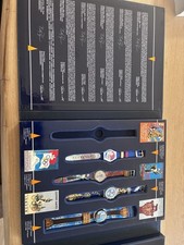 Lots Montre Swatch Série
