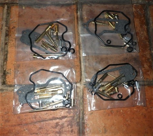 Kit reparation carburateur - reparation,