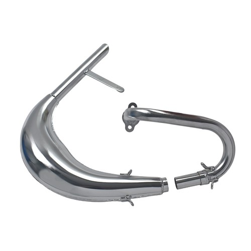 Exhaust pipe split - split,