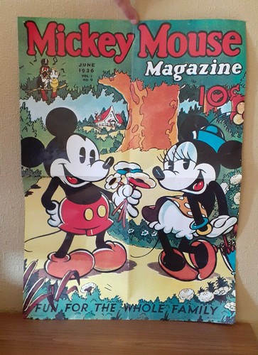 Ancienne grande affiche poster - ancienne,