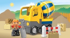 Lego Duplo Chantier 4976 le