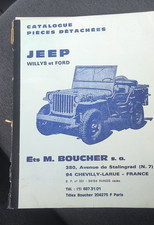 Catalogue pièces détachées